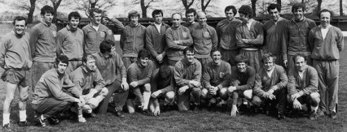 England World Cup Squad - This Time (We'll Get It Right) 